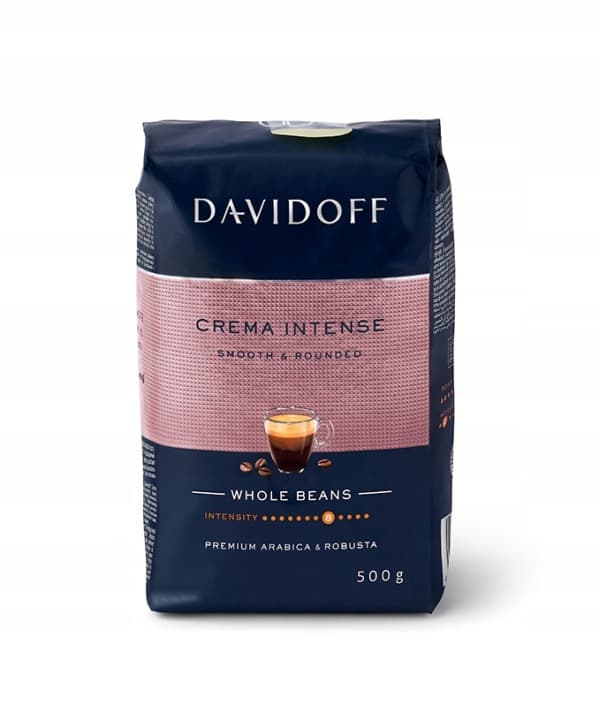 Davidoff DVC Cafe Creme Intense WB 500g