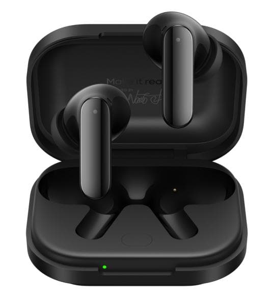 Realme Buds Air 8 Pro trådløse (TWS) øretelefoner sorte