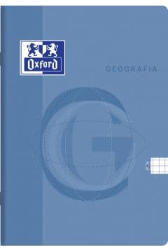 OXF Geographer Notesbog 23 A5/60 ark, den perfekte ledsager for entusiaster