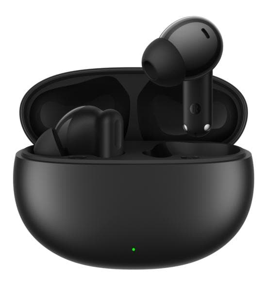 REALME TechLife Buds Trådløse (TWS) Hovedtelefoner Sort