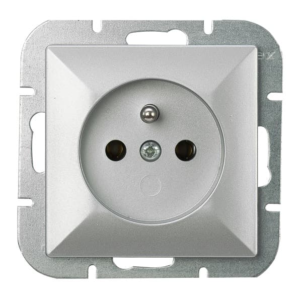 PEARL ENKEL HOLDNING P/T Z/U SILVER - E+9000166
