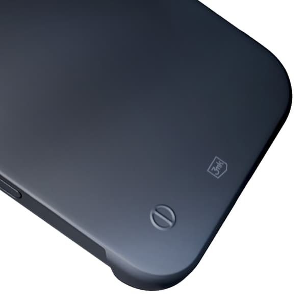 Apple iPhone 16 Plus - 3mk Just20g Mat Etui