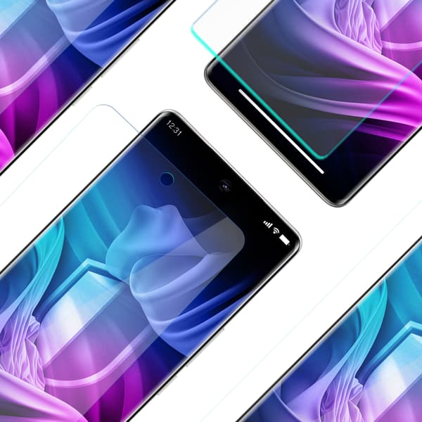 Vivo S19 Pro V2362A - 3mk Silkeslen Matt Pro