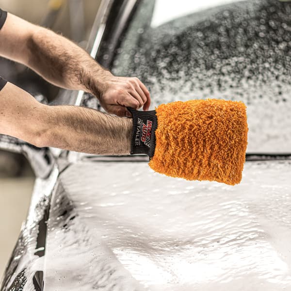 MOJE AUTO - Bilshampoo uden voks 1l