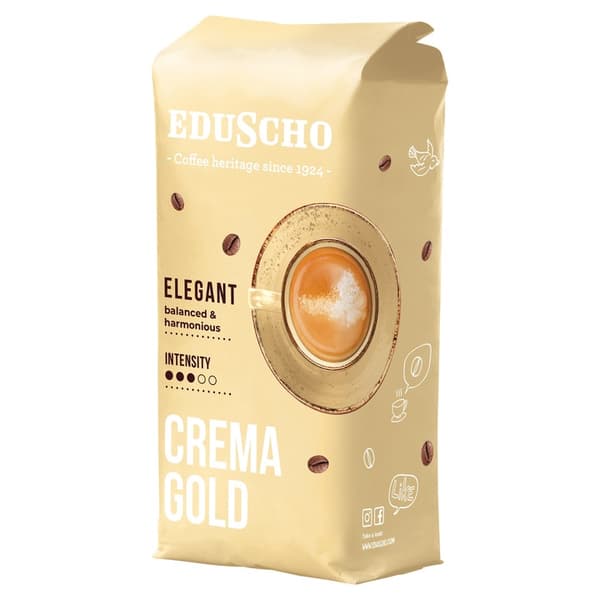 Eduscho Crema Gold 1000g WB