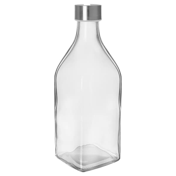 Glaskflask 1,1 l