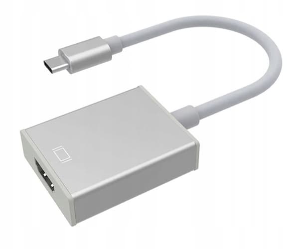 USB-C til HDMI 4K-adapter CH001 kompatibel med bærbar computer, telefon og tablet