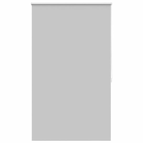 Pimentävä rullaverho (80 x 175 cm), harmaa