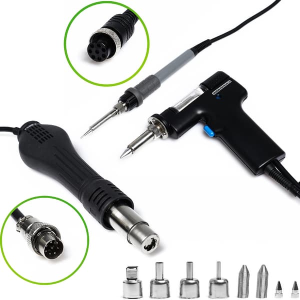 Yihua 948-II KIT 9 Loddestation