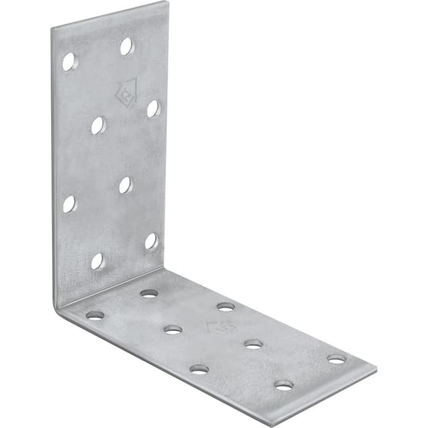 KM7 monteringsvinkel 80x80x40x2,0 mm