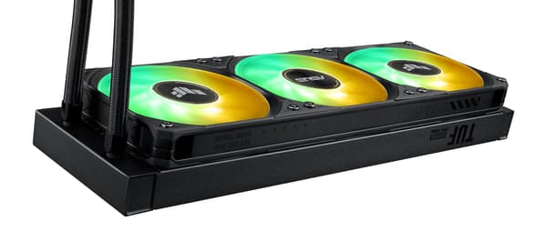 Køling ASUS TUF GAMING LC III 360 ARGB