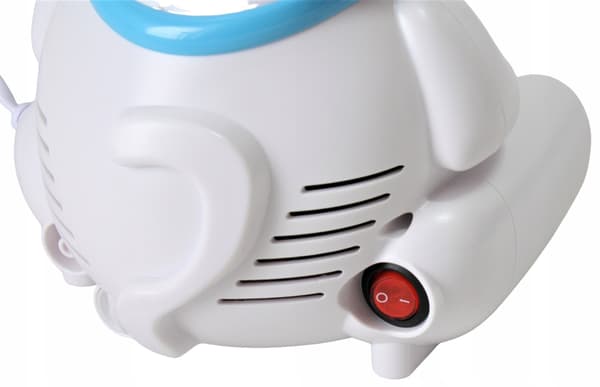 Esperanza Kitty barnnebulisatorinhalator, flerfärgad