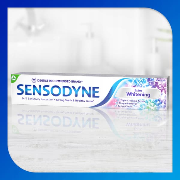 SENSODYNE MILD HVIDNING 75ML