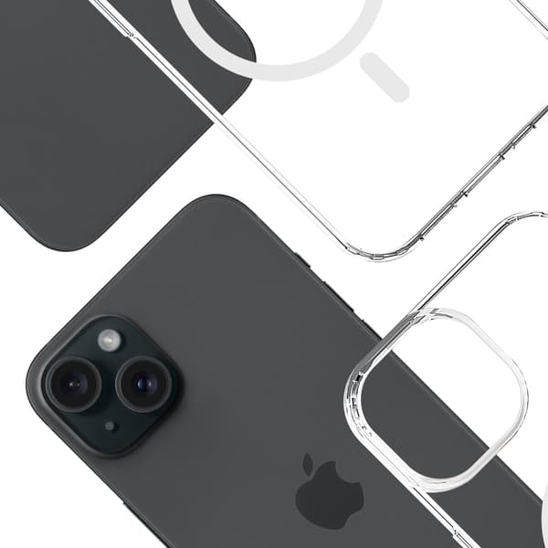Apple iPhone 15 Plus - 3mk Armor Magcase