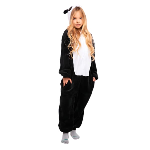 Kigurumi-pyjamas för barn, 115-125 cm