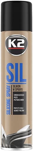 K2 K633 PERFECT silikone til tætninger