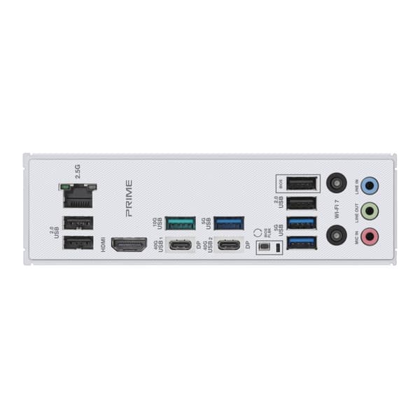 ASUS PRIME X870-P WIFI-moderkort