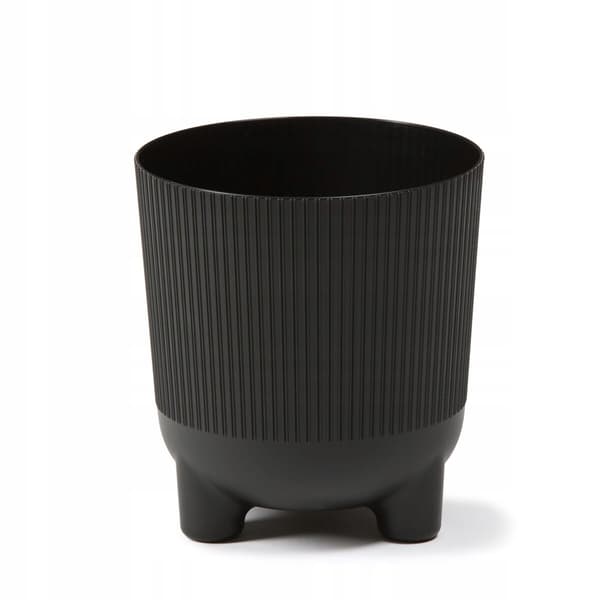 Musta jalansuoja 18 cm Aria Jumper Eco