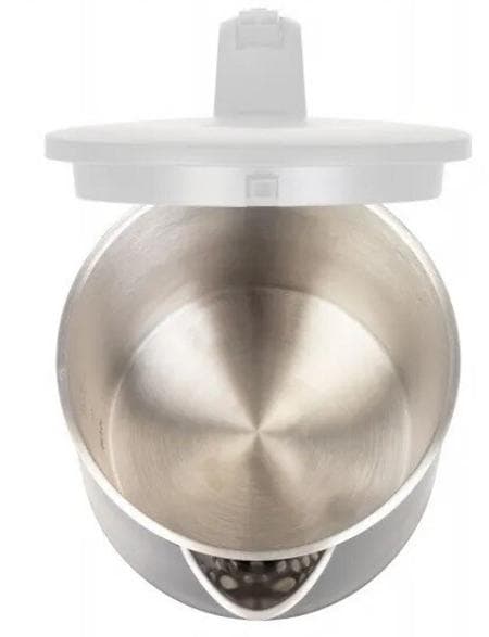 Sladdlös vattenkokare MPM MCZ-105 Vit