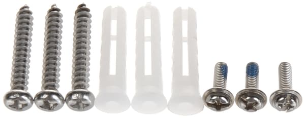 HOLDER TIL KUGLEKAMERAER DS-1280ZJ-S (SORT) Hikvision