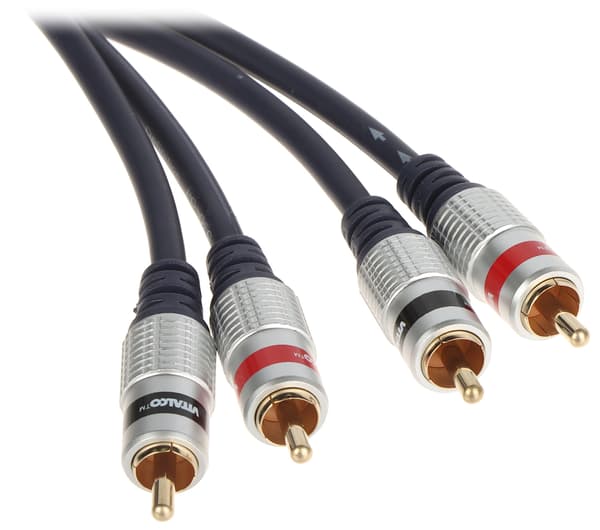 KABEL 2C-W/2C-W-1.5M-HQ 1.5m VITALCO