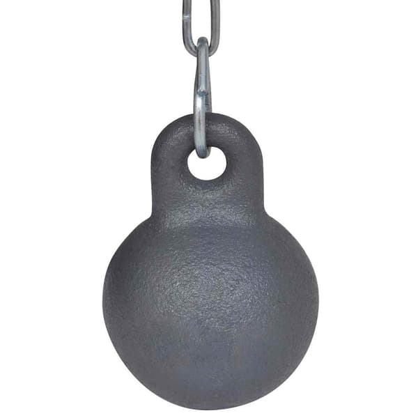 Skorstensborste, diameter 25 cm