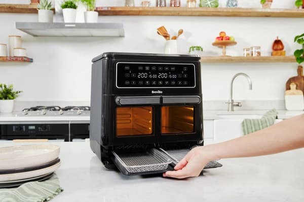 Breville VDF130X Air Fryer