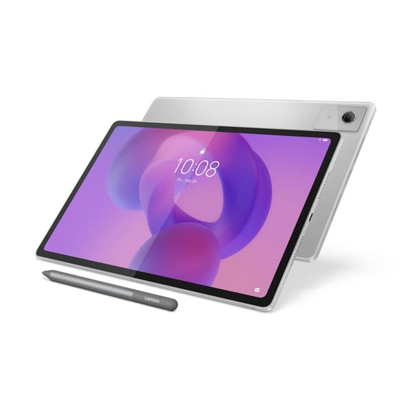 Lenovo Idea Tab Plus 6400 -tabletti 12,1" 8 Gt/256 Gt WiFi harmaa