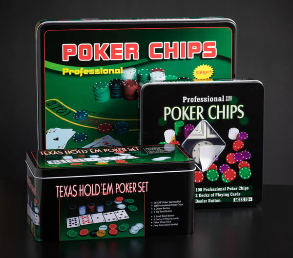 POKERISIRUJA 200 KPL.