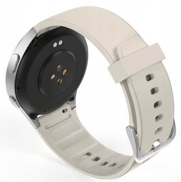 Smartwatch HAMA 8900 GPS AMOLED Silver