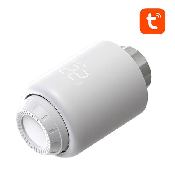 Avatto TRV07 Zigbee 3.0 TUYA Smart Termostat