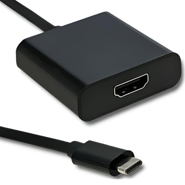 Billedkonverter USB-C 3.1 til HDMI MHL-adapter