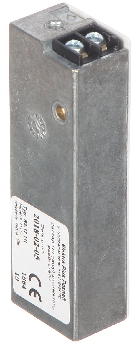 ELEKTROMAGNETISK ANHRINGSTRÆK R3-12.11L