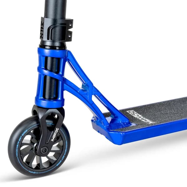 MGP MGX 450 Trick Scooter | Stålblå