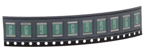 Polymersäkring BPS-2500*P10 suojalaitteen katkaisija