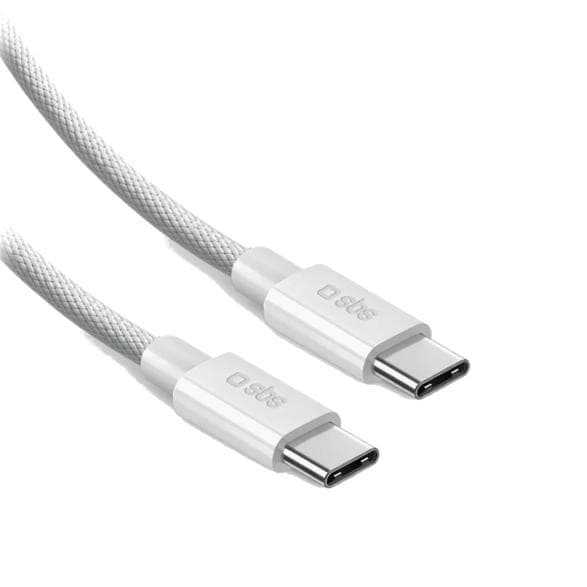 USB-C SBS - 2.0 -kaapeli 240 W (2 m)