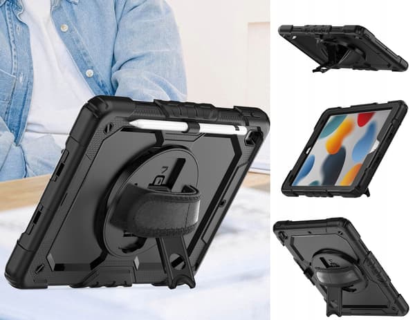 Etui til Apple iPad 10.2 7/8/9 9 GEN 2020/2021
