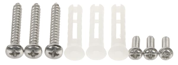 Kameraholder TR-JB03-G-IN-sort uniview