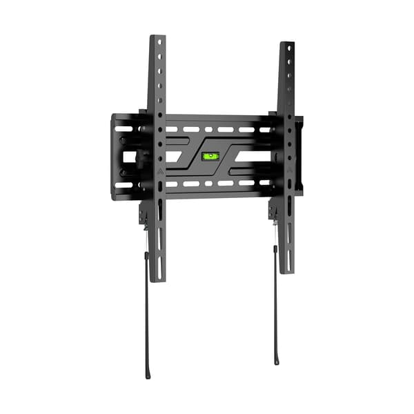 Cabletech KL-38 vægmontering til fladskærmsfjernsyn 32-55 tommer sort LCD