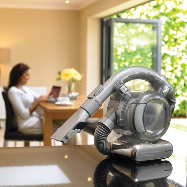 Black Decker PD1820L-QW ledningsfri støvsuger