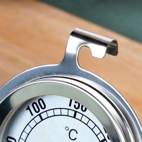 stål ovnstermometer