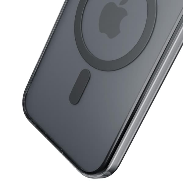 Apple iPhone 17 - 3mk Frosty MagCase Sort