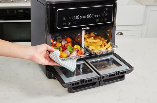 Breville VDF130X Airfryer