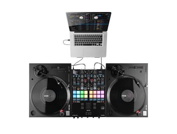 Reloop RP-5000 MK4 - Ammattimainen DJ-levysoitin