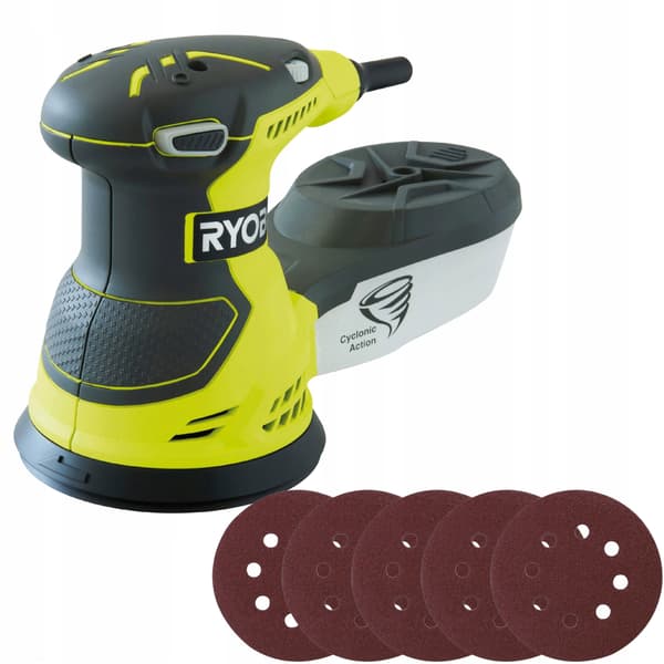 RYOBI Excentersliber 300W