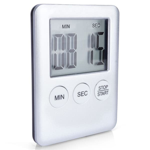 elektroninen keittiön ajastin