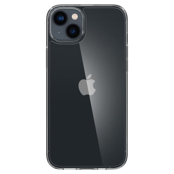 SPIGEN AIRSKIN HYBRID IPHONE 14 PLUS / 15 PLUS KRISTALLKLAR