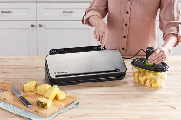 FoodSaver VS3190X vakuumpakker