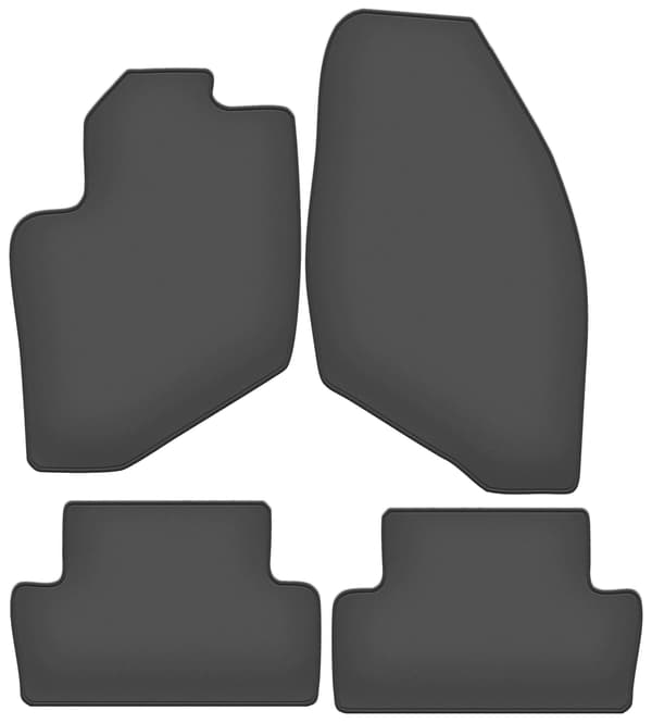 Bilmåtter premium til: Volvo S60 I liftback (2000-2009)