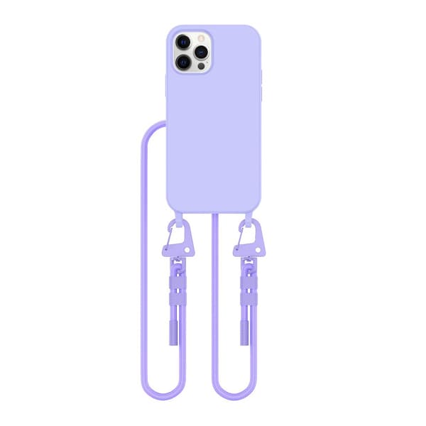 TECH-PROTECT MAGNÆSKE MAGSAFE IPHONE 12 / 12 PRO LAVENDEL